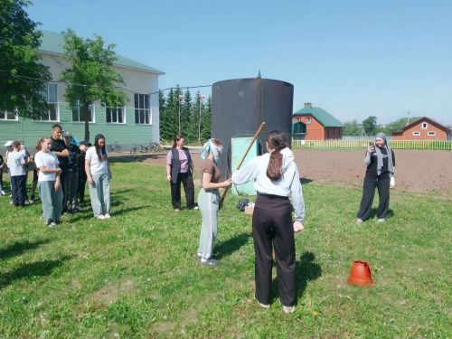 Җәйнең һәр көне файдалы узсын: районда балаларның җәйге ялы ничек оештырылды?