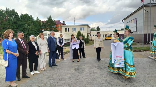 Профсоюз лидерлары Арчага кайтты