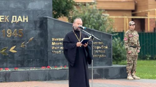 Арчада Хәтер һәм кайгы көненә багышланган митинг узды