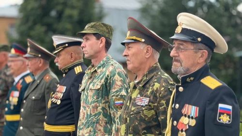 Арчада Хәтер һәм кайгы көненә багышланган митинг узды