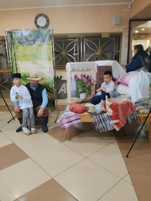 Арчада милли мәгариф мәсьәләләре буенча киңәшмә узды