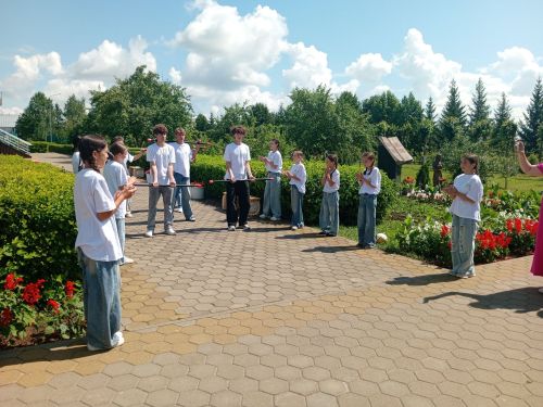 Күңелегездә матур тәэсирләр калдырсын