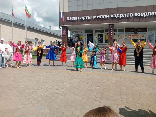 Күңелегездә матур тәэсирләр калдырсын