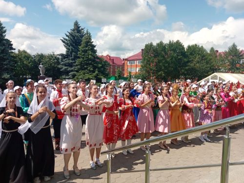 Күңелегездә матур тәэсирләр калдырсын