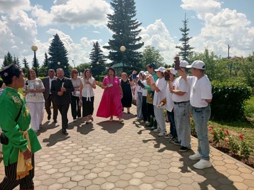 Күңелегездә матур тәэсирләр калдырсын