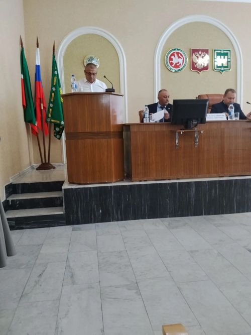 Район башлыгы киңәшмә уздырды