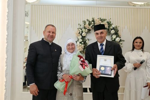 Арча районында Гаилә, мәхәббәт һәм тугрылык көненә багышланган чаралар башланды