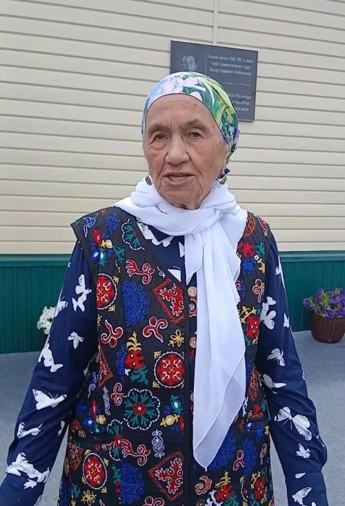 Урта Сәрдәдә Илсур Шәйхетдинов исеме мәңгеләштерелде