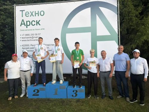 Урта Сәрдәдә Илсур Шәйхетдинов исеме мәңгеләштерелде
