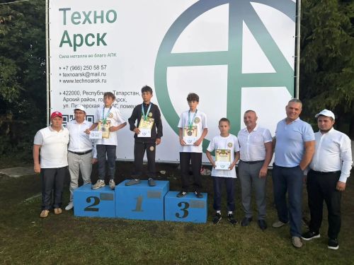 Урта Сәрдәдә Илсур Шәйхетдинов исеме мәңгеләштерелде