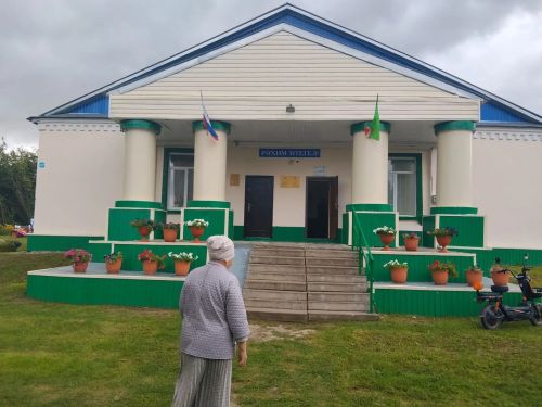 Күчмә утырыш - Урта Атыда