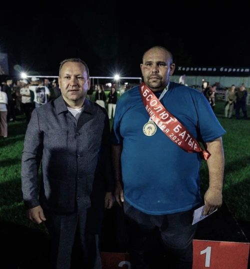 «Ат көне» ндә узган көрәш җиңүчеләре - ат кемгә эләкте?