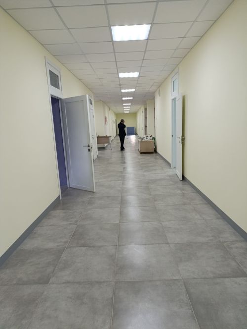 Мәгариф учреждениеләрен ныклап төзекләндерү барышы белән таныштылар