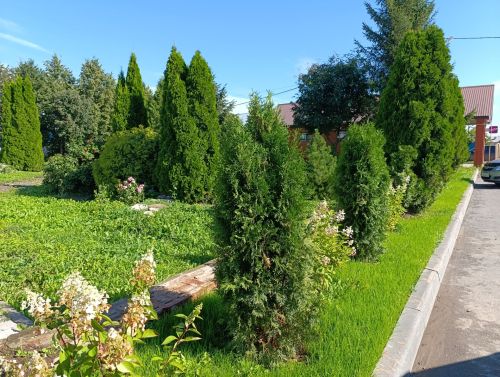 Мәгариф учреждениеләрен ныклап төзекләндерү барышы белән таныштылар