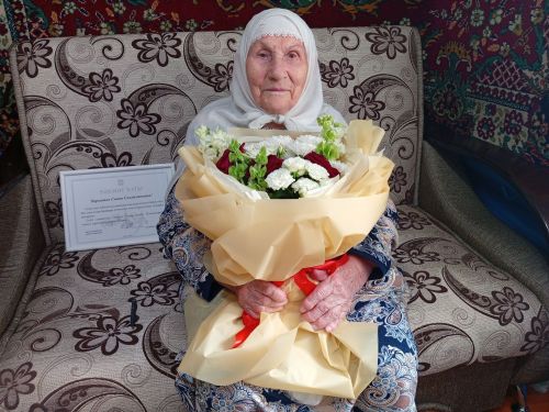 “Шуның кадәр гомер биргәнгә шөкер итәргә кирәк”
