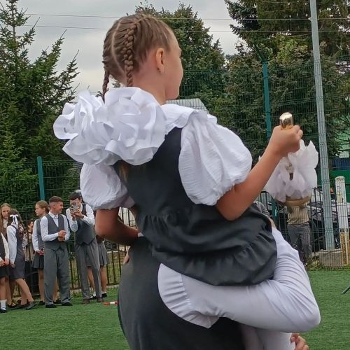 Арчаның беренче мәктәбендә беренче кыңгырау чыңлады