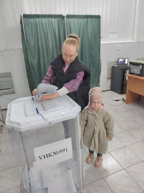 Утар Аты авыл җирлегендә сайлаулар актив узды