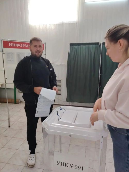 Утар Аты авыл җирлегендә сайлаулар актив узды
