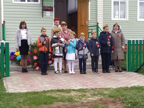 Махсус хәрби операциядә һәлак булган Айрат Галәветдиновка мемориаль такта ачылу