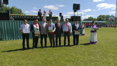 Сабантуй-2023