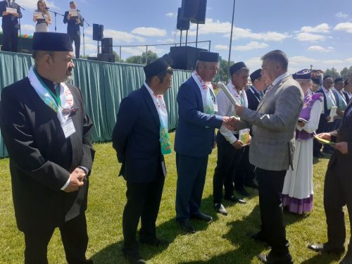 Сабантуй-2023