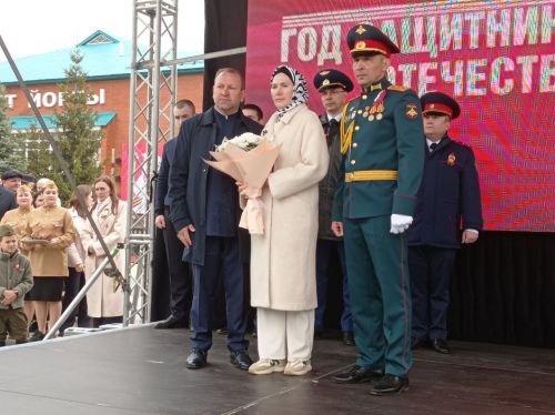Бөек Ватан сугышында Җиңүнең 80 еллыгы
