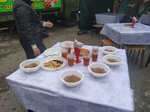 Бөек Ватан сугышында Җиңүнең 80 еллыгы