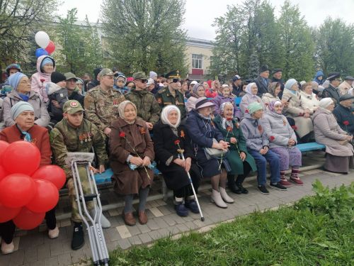 Бөек Ватан сугышында Җиңүнең 80 еллыгы