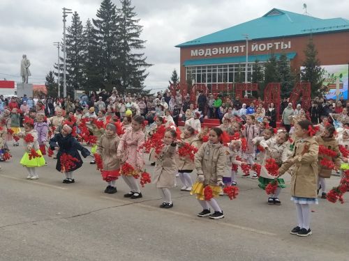 Бөек Ватан сугышында Җиңүнең 80 еллыгы