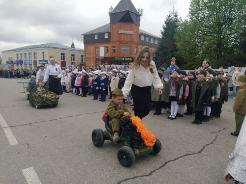 Бөек Ватан сугышында Җиңүнең 80 еллыгы