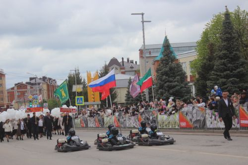 Бөек Ватан сугышында Җиңүнең 80 еллыгы