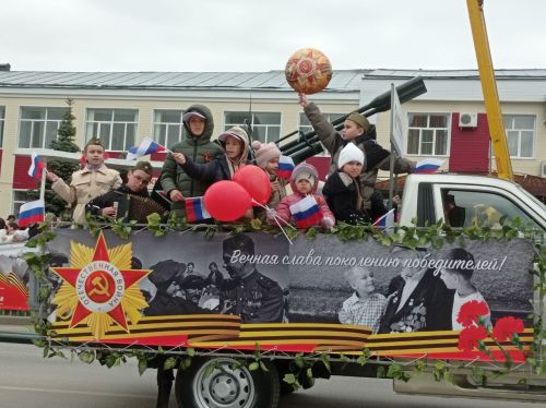 Бөек Ватан сугышында Җиңүнең 80 еллыгы