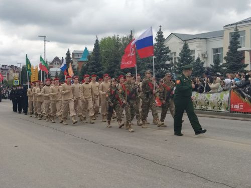 Бөек Ватан сугышында Җиңүнең 80 еллыгы