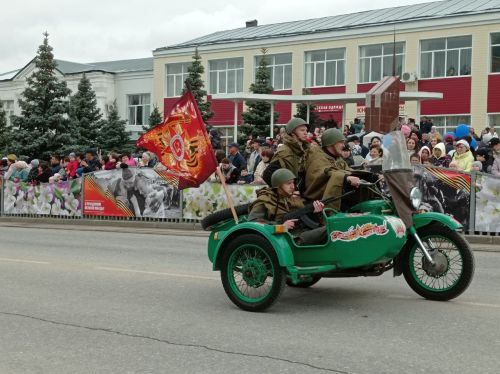 Бөек Ватан сугышында Җиңүнең 80 еллыгы