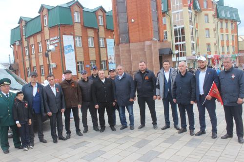 Бөек Ватан сугышында Җиңүнең 80 еллыгы