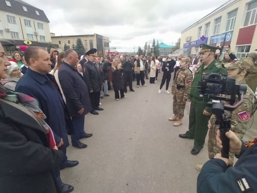 Бөек Ватан сугышында Җиңүнең 80 еллыгы