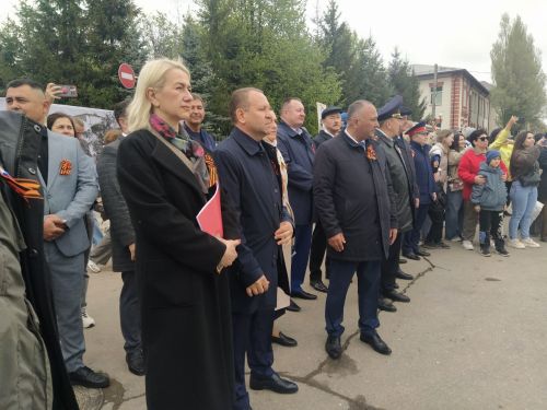 Бөек Ватан сугышында Җиңүнең 80 еллыгы
