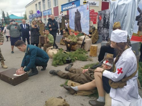 Бөек Ватан сугышында Җиңүнең 80 еллыгы