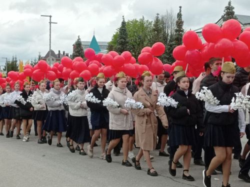 Бөек Ватан сугышында Җиңүнең 80 еллыгы