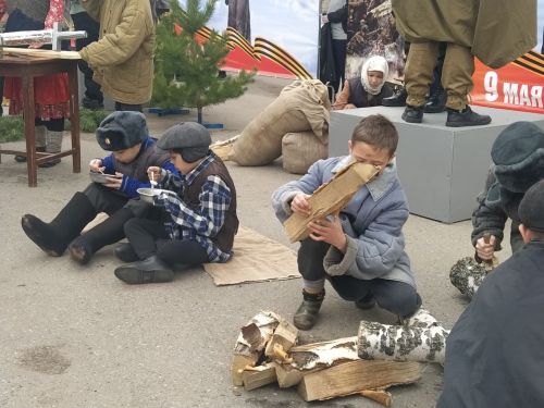 Бөек Ватан сугышында Җиңүнең 80 еллыгы