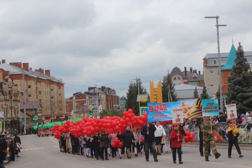 Бөек Ватан сугышында Җиңүнең 80 еллыгы