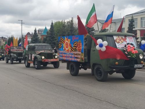 Бөек Ватан сугышында Җиңүнең 80 еллыгы