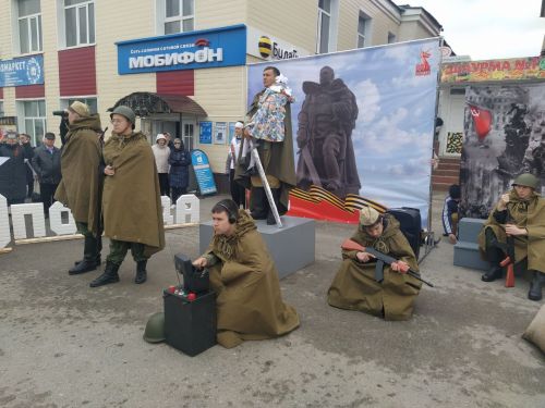 Бөек Ватан сугышында Җиңүнең 80 еллыгы