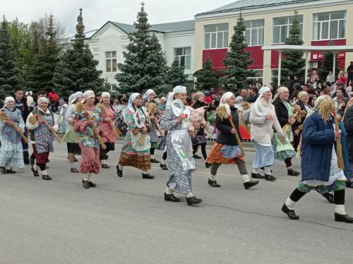 Бөек Ватан сугышында Җиңүнең 80 еллыгы