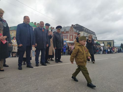 Бөек Ватан сугышында Җиңүнең 80 еллыгы