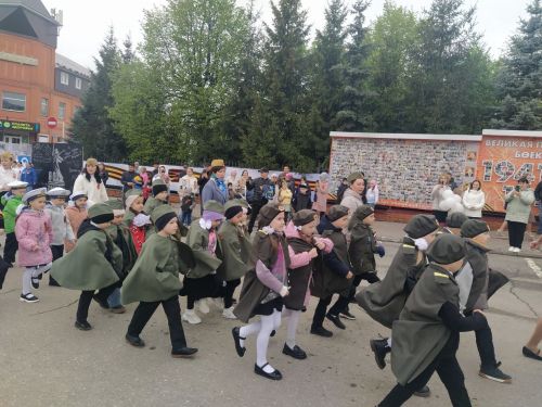Бөек Ватан сугышында Җиңүнең 80 еллыгы