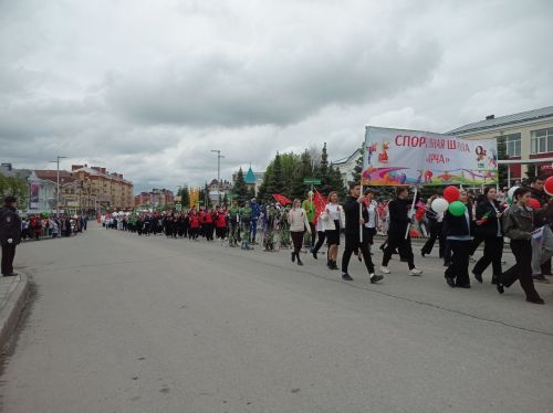 Бөек Ватан сугышында Җиңүнең 80 еллыгы