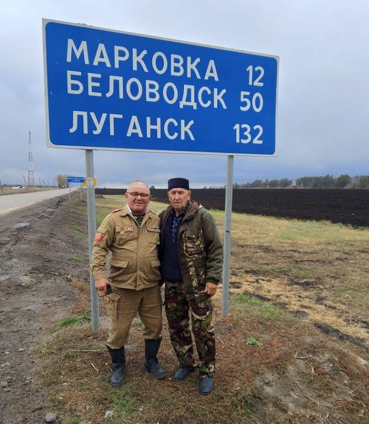 Рашат Салихҗанов: «Олы яшендә булуга карамастан, анда булган энергия һәм кешегә ярдәм итеп яшәве күпләрне сокландыра»