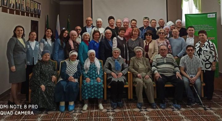 “Казан арты” музеенда район ветераннары һәм инвалидларының кул эшләнмәләре конкурсына йомгак ясалды