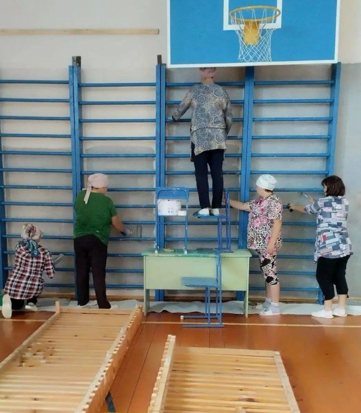 Арча районында яңа уку елына әзерлек тикшерүләре башлана